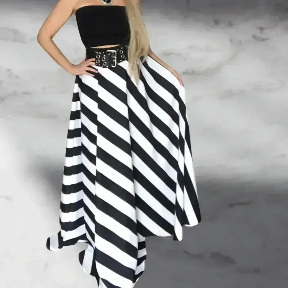 Letní dlouhá sukně BOROS - SK-L-BW001